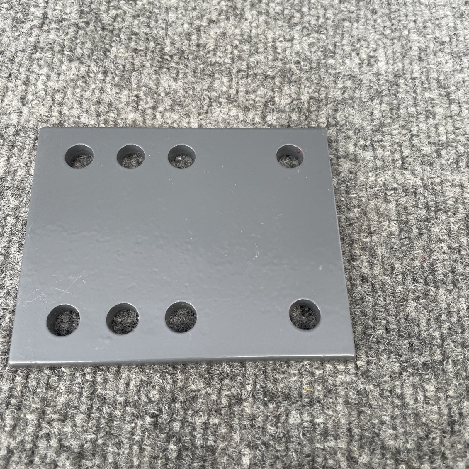 Fisher Controls 1C221825022 Plate Mounting Bracket New Other