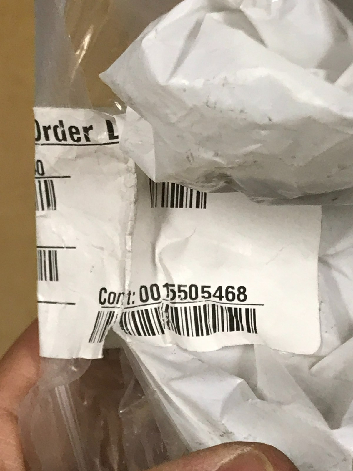 New Freudenberg Bracket – #0015505468
