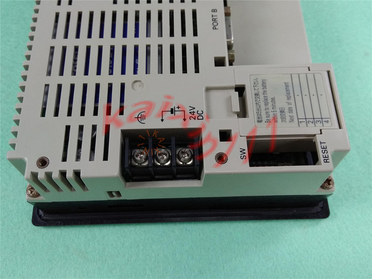 ONE Omron Interactive Display NS5-MQ00B-V2 Used