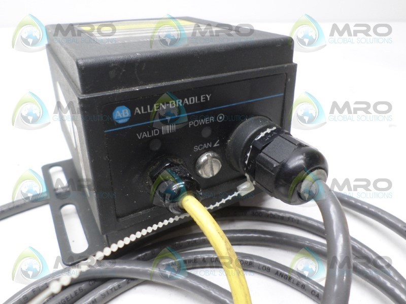 INDUSTRIAL SPARE PART 2755-LD4B1 SER. A LASER SCANNER BAR CODE NSNP