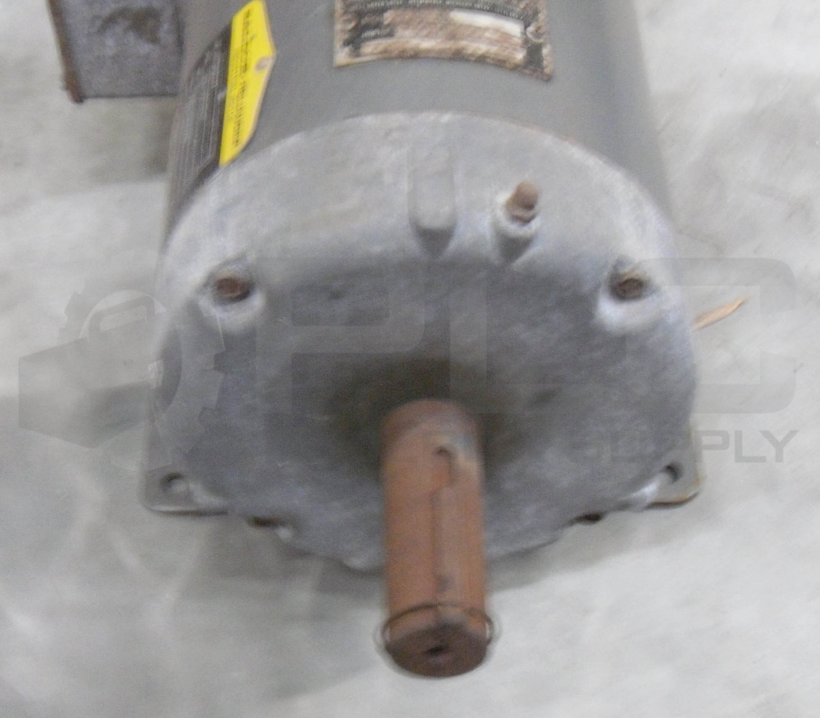 BALDOR M3614T INDUSTRIAL MOTOR 3HP 1750RPM FR:182T