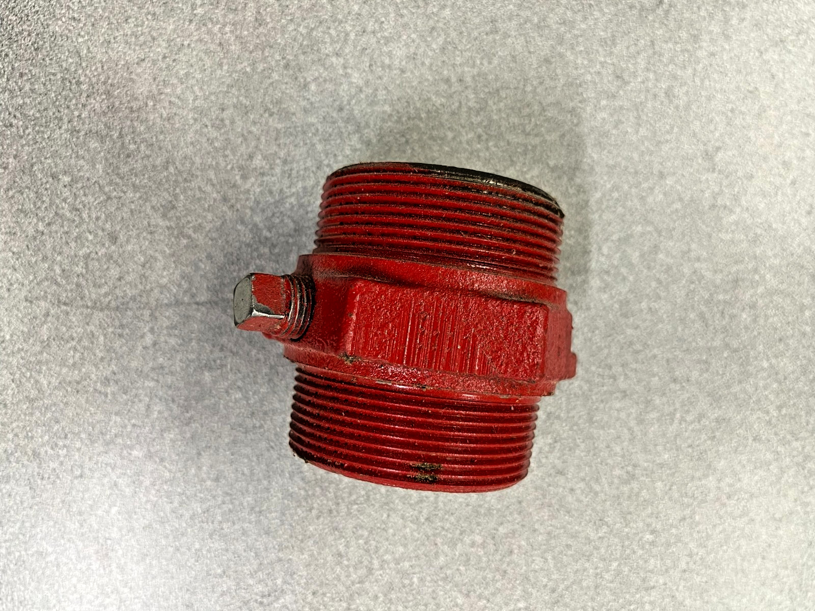Fill-Rite Inlet Bung Adaptor Kit MF001423 For FR700 & FR300 Series Pumps