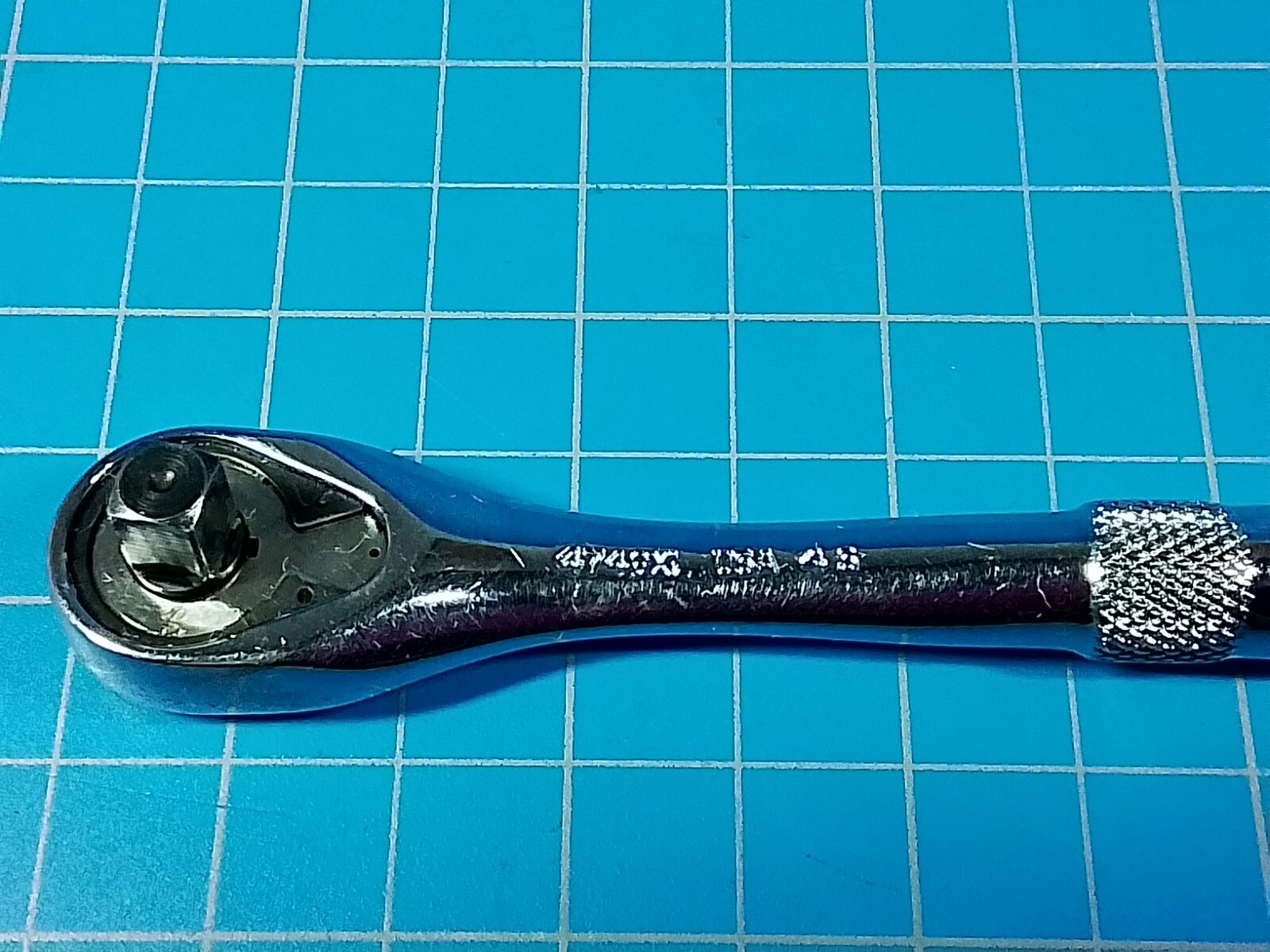 Proto 4749XL Pear Head Ratchet