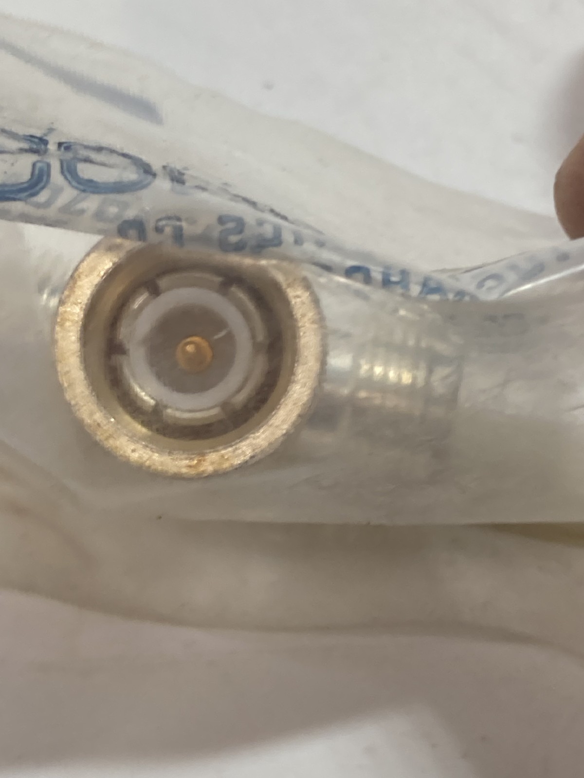 KINGS KA-91-16 RF COAXIAL CONNECTOR TELEPHONE PLUG & JACKS NIB