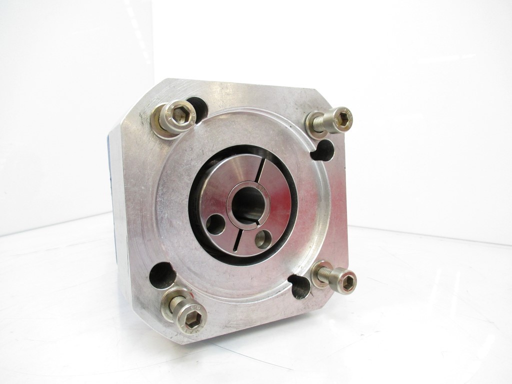 Wittenstein Alpha Getriebebau SP100S-MC1-5-0G1-2K Planetary Gearbox With Pulley