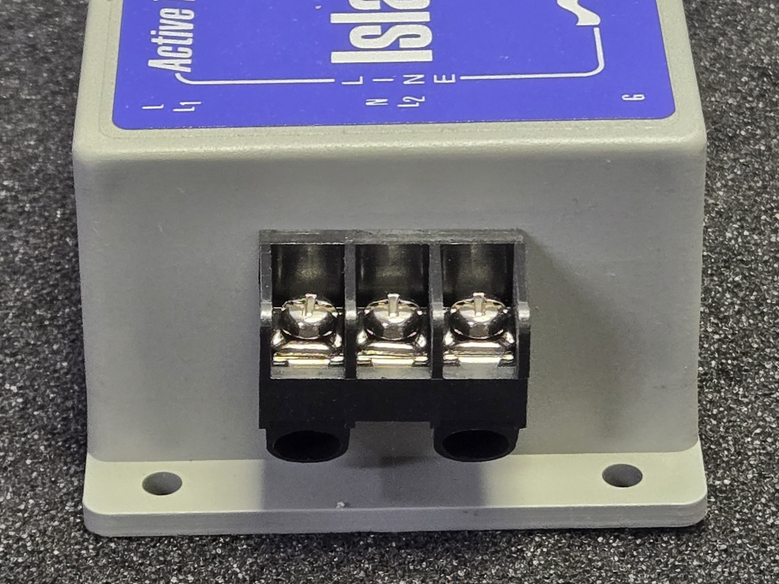 NOS Control Concepts 2.5A 120V Islatrol Plus Power Line Filter IC+102 Liebert