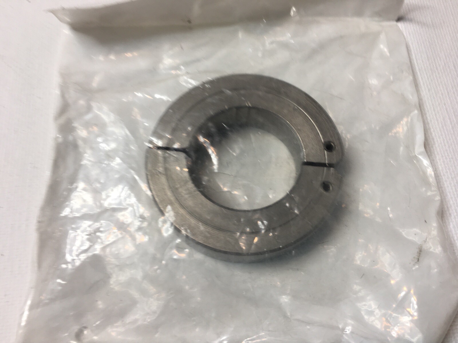 Stafford 1-1/4” ID Hinged Collar New Stainless Steel