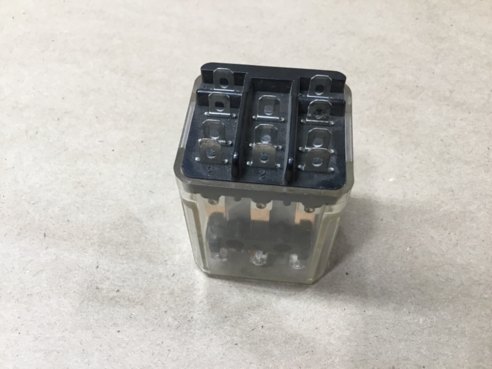 Potter & Brumfield KUP-14A11-24 Relay KUP-14A11 #42G27RM