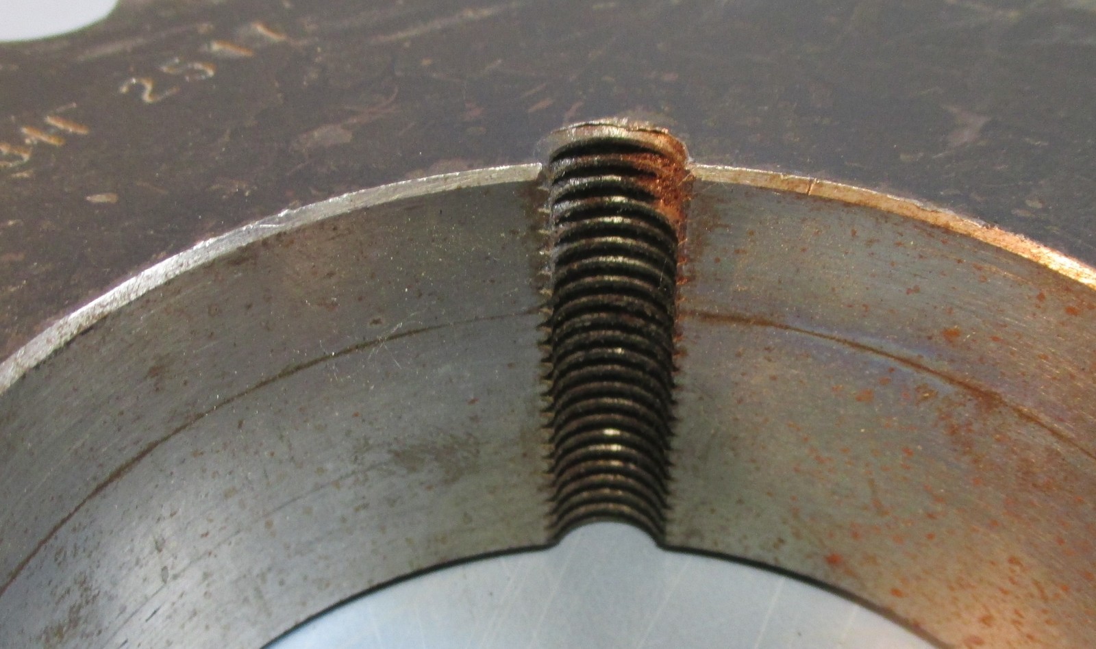 Martin 80BTB23H 2517 Hardened Taper Lock Sprocket for #80 Chain