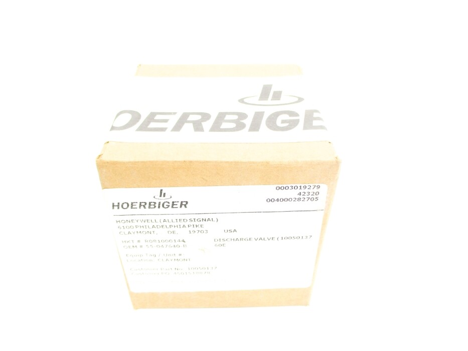 HOERBIGER R081000144 NSFS