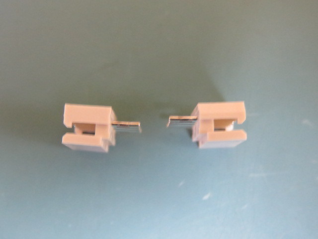 MOLEX 0099990989 Qty of 60 per Lot Connector Header Through Hole 5 position 0.0