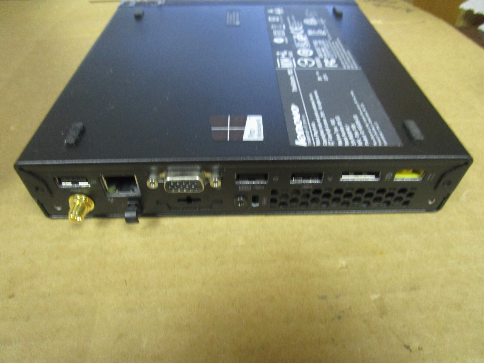 NEW LENOVO THINKCENTRE DESKTOP PC PENTIUM M53 001JUS 20V VOLT 3.25A