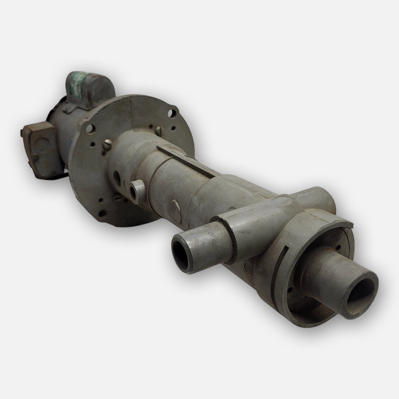 FLOTEC SIP8-1366V-42 PUMP w/ MAC B6847-3 MOTOR 1/3HP FR: 2L2-42325