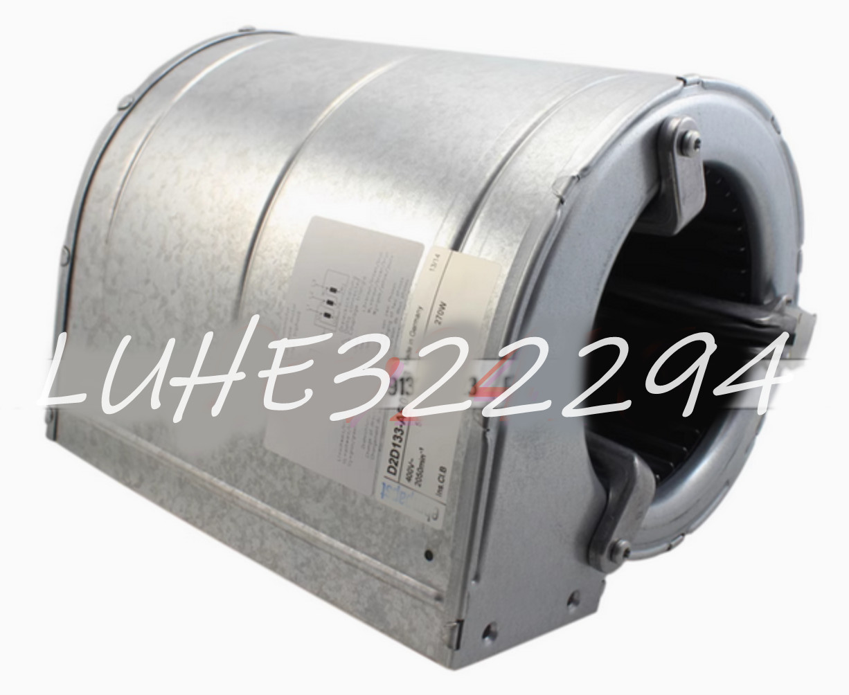 D2D133-AB02-23 D2D133AB0223 400V 270W original centrifugal fan NEW 1PC