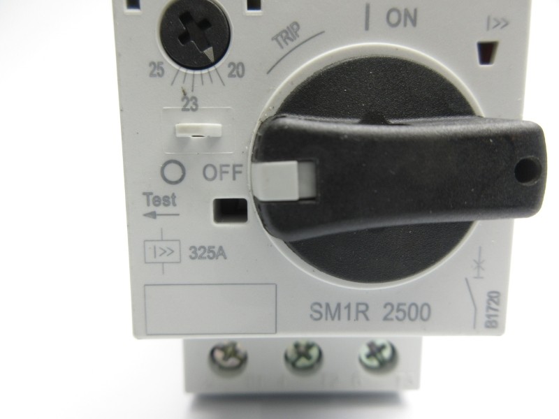 LOVATO SM1R 2500 20-25A NSNP