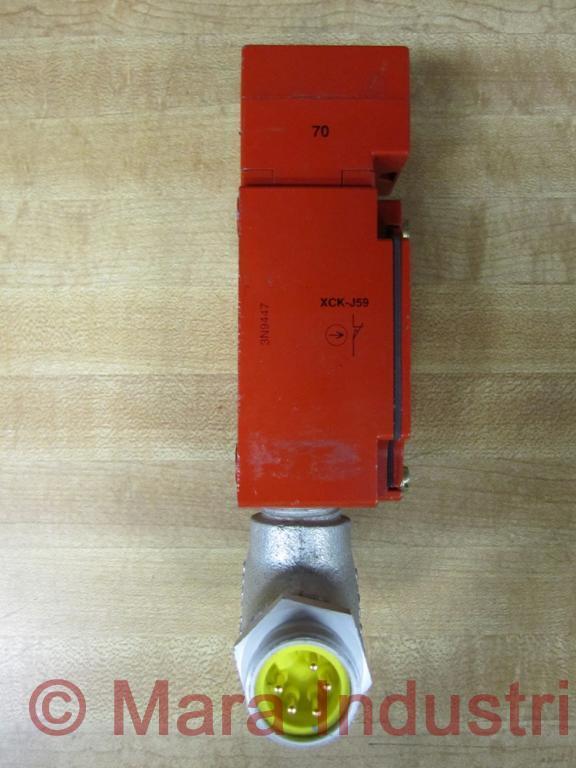 Telemecanique XCK-J….H7 Limit Switch W/Elbow Connector