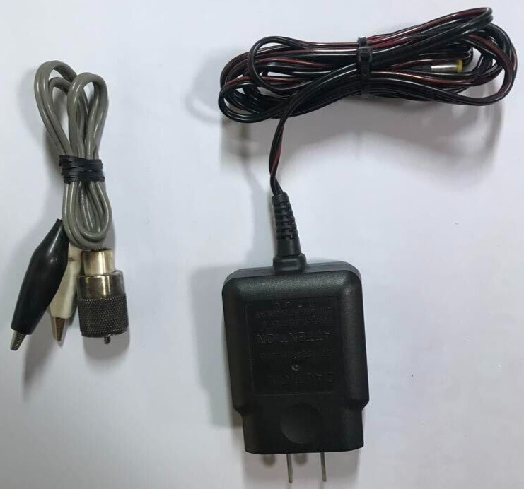 AEA HF Analyst SWR-121 Ham Radio Antenna Analyzer