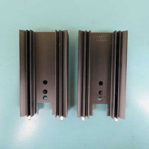 WAKEFIELD 637-25ABP Qty of 10 per Lot HEAT SINK