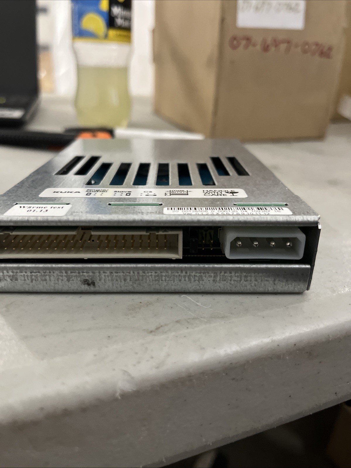 KUKA HARD DRIVE 00-128-506