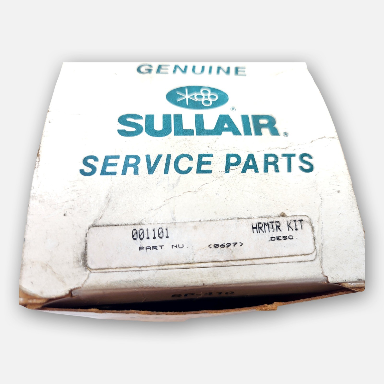 NEW SULLAIR 001101 REDINGTON HOUR METER KIT 115VDC 60HZ, 711-0160, 042988