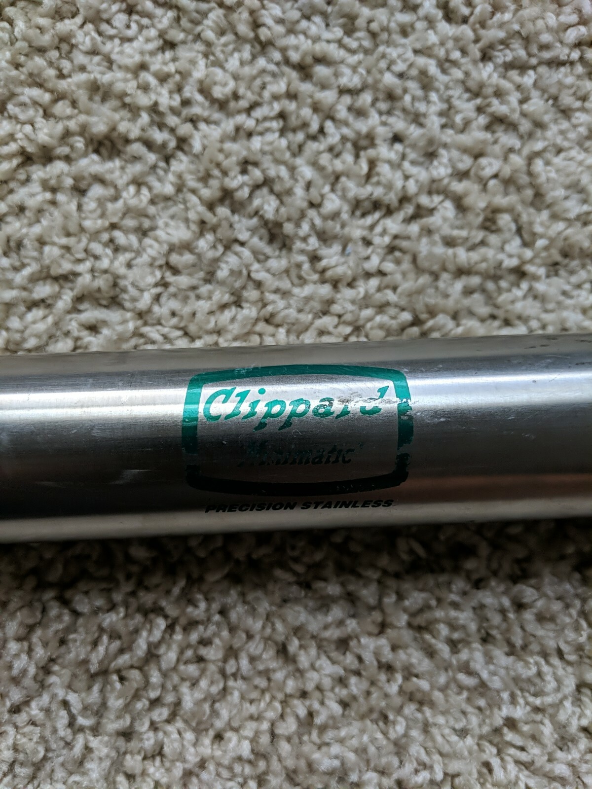 Clippard cylinder sdr-24-29-mb bin #a5