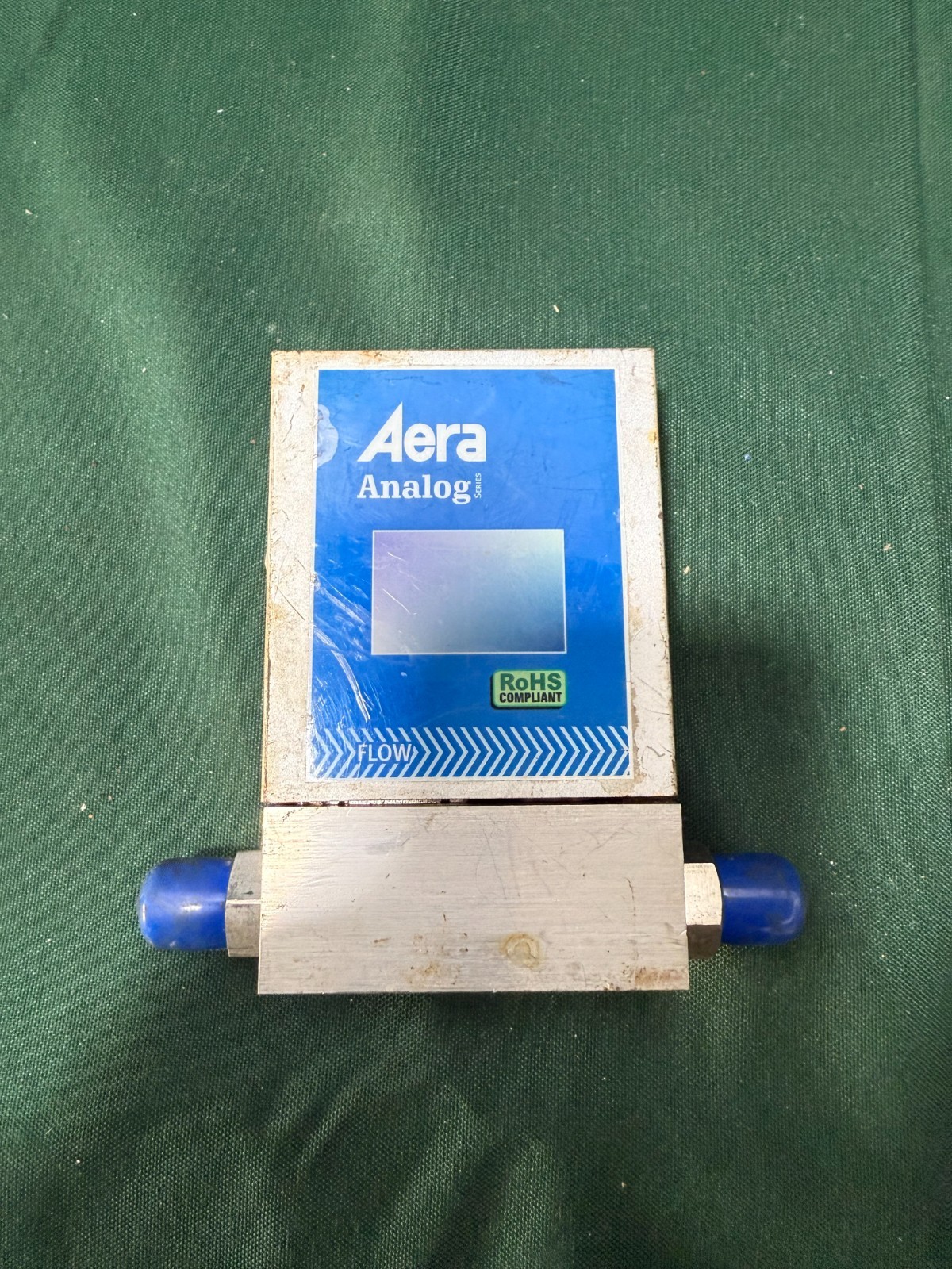 AERA FC-R7700CD MASS FLOW CONTROLLER, AR,2SLM