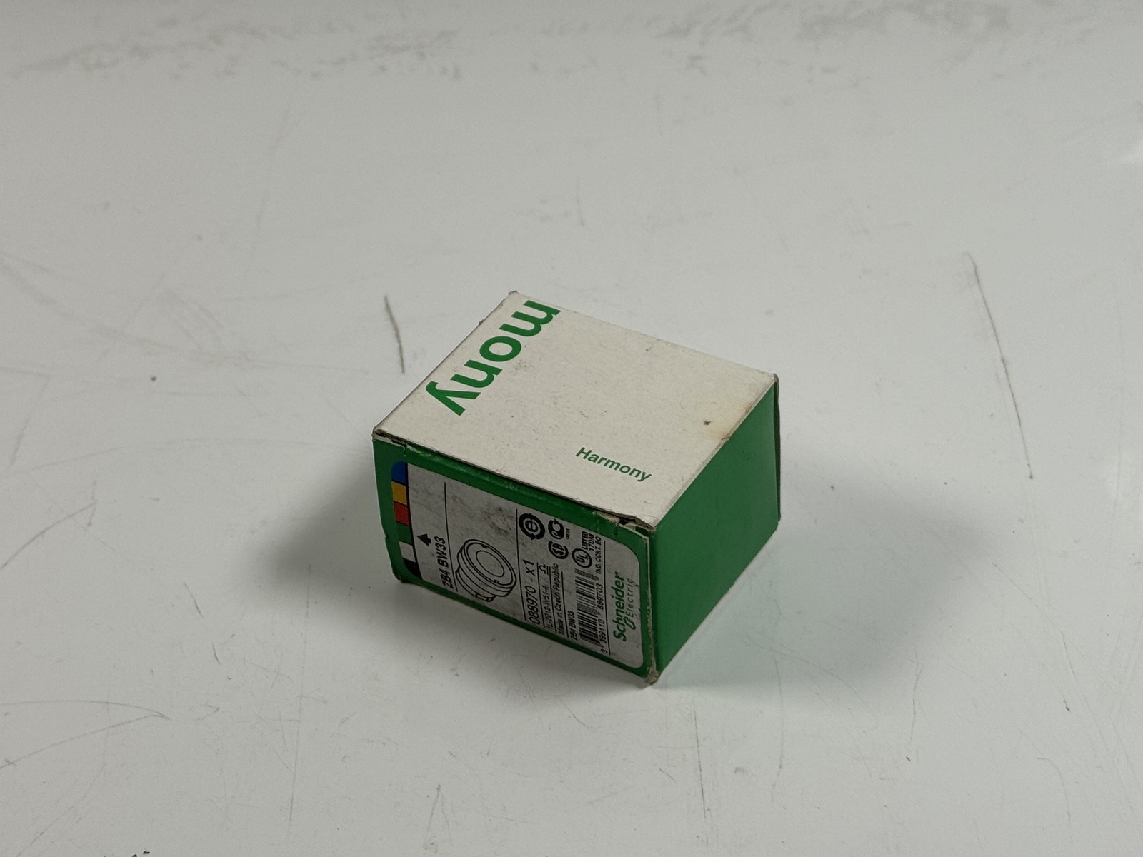 Schneider Electric ZB4 BW33