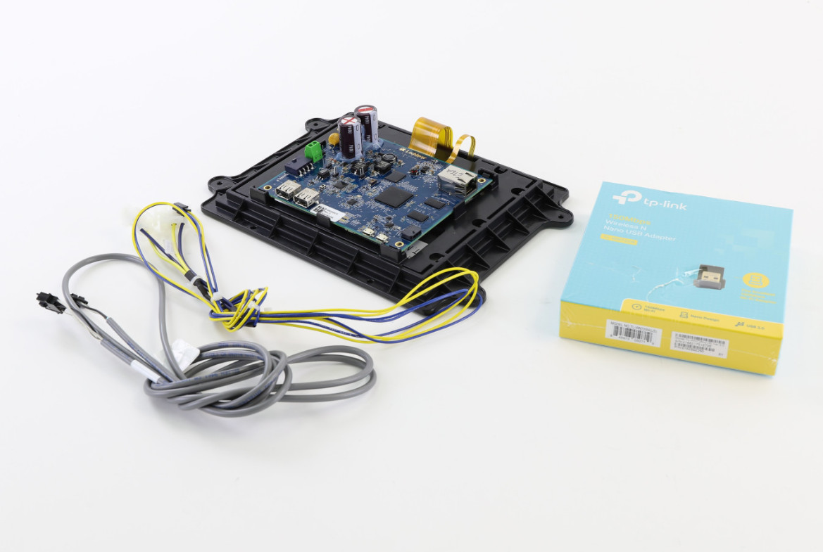 Lochinvar 100311038 Control Board – Communication Control Board