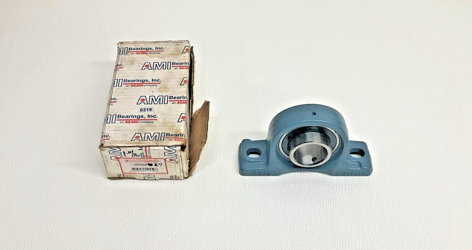 AMI Asahi UC209 Pillow Block Bearing UC209-27 P209 New (TBI)