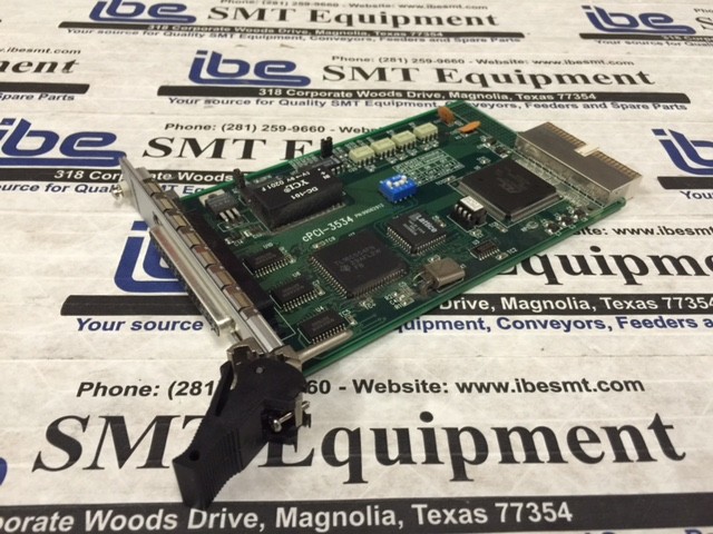 Adlink NuIPC Communication Module – CPCI-3534 w/Warranty