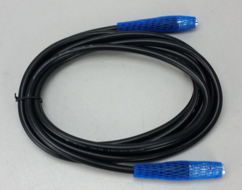Foot pedal footswitch cable for Compact Intuitiv Phaco AMO J&J JOHNSON & JOHNS