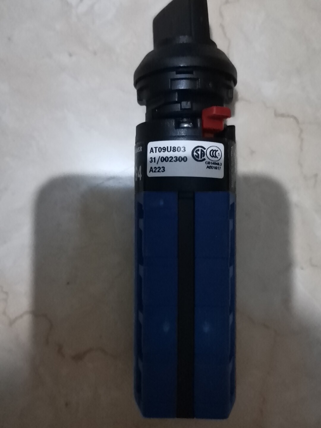 1PCS KRAUS&NAIMER CG4.A223.FS1 AT09U80331/2300 NEW