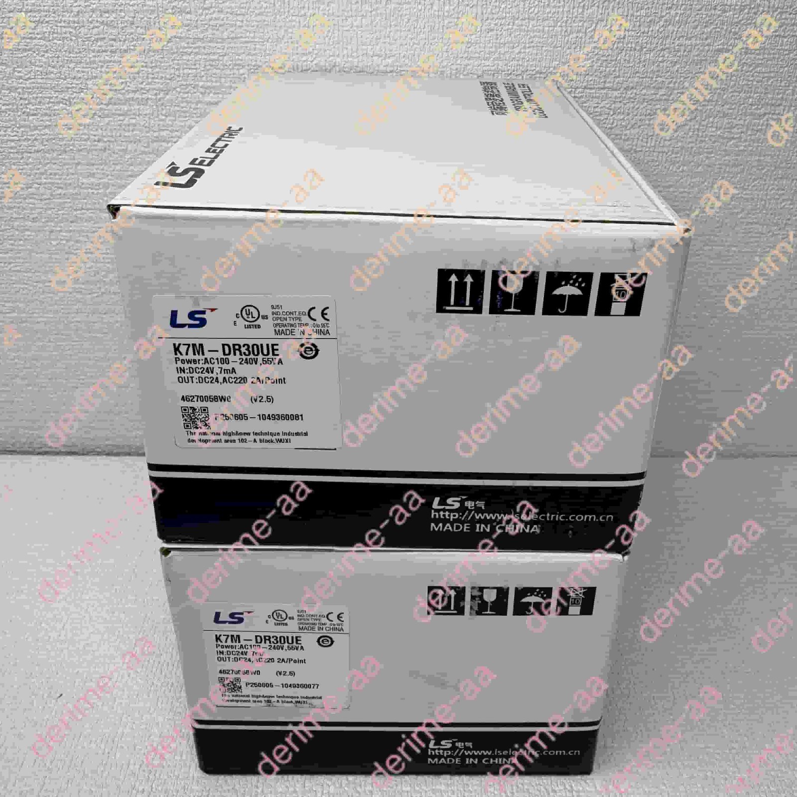 LS K7M-DR30UE PLC Module#1pcs new in box