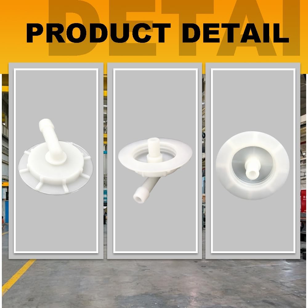 19106-RNA-A48 Radiator Coolant Reservoir Overflow Tank Cap with Joint Replace…