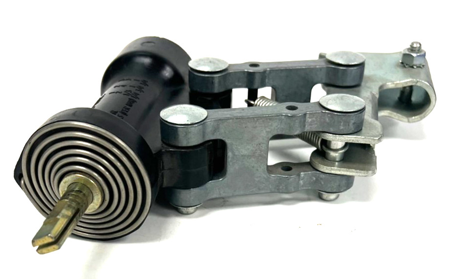 CLEVELAND TRAMRAIL TYPE ST COLLECTOR ASSEMBLY 75 AMPS 600V