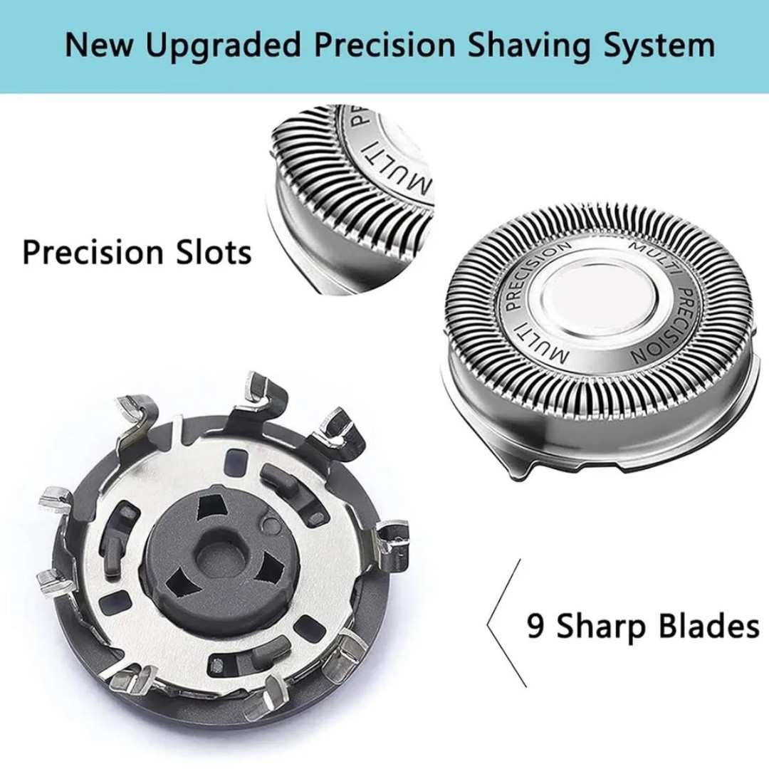 Shaver Head for Philips S5079 S5078 S5077 S5070 S5050 S5075 S5211