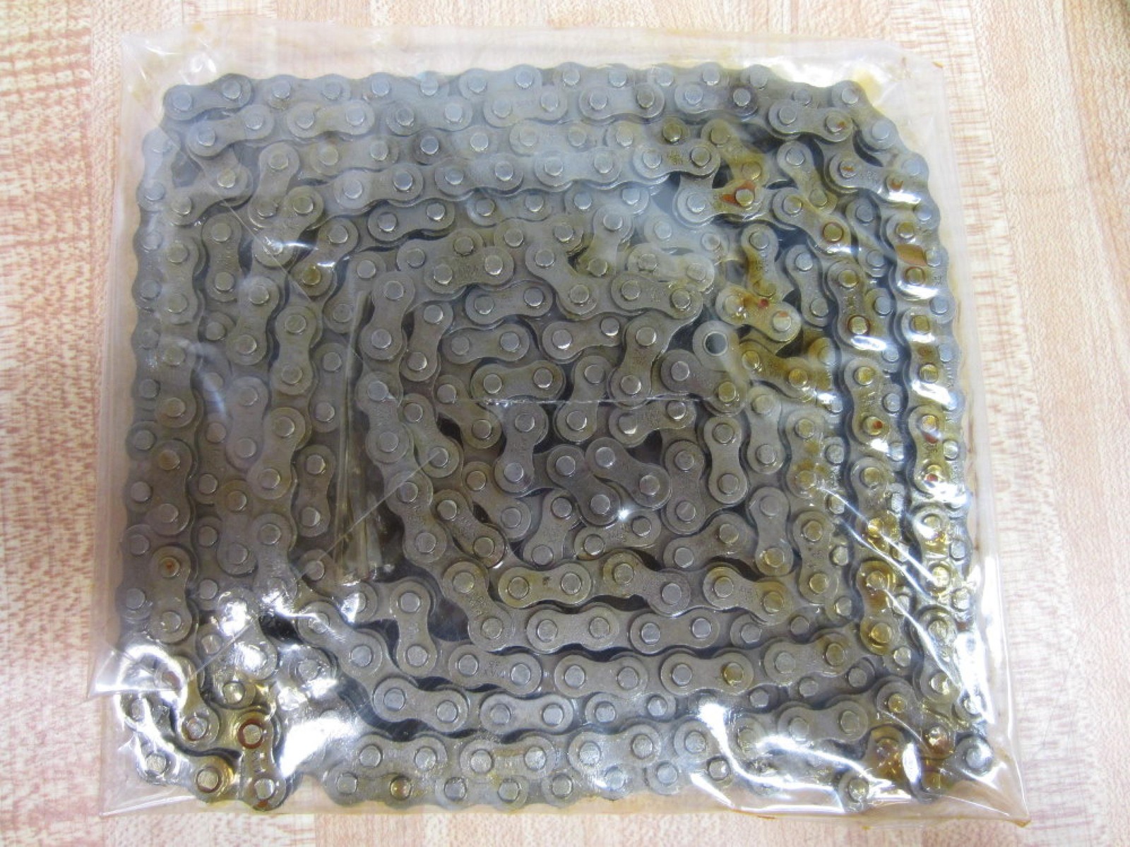 Max ANSI 35R Roller Chain – 10 Feet 3/8″ x 3/16″