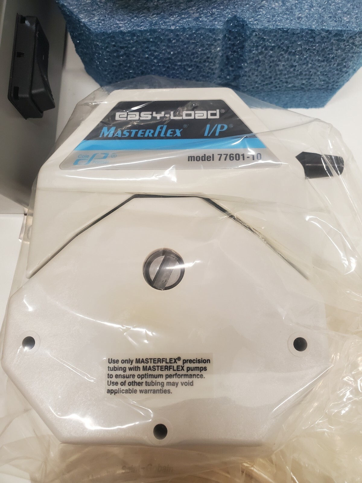 NOS! MASTERFLEX IP WASHDOWN DISP PUMP 7592-83 7592-40 77601-10 7592-90 77970-30