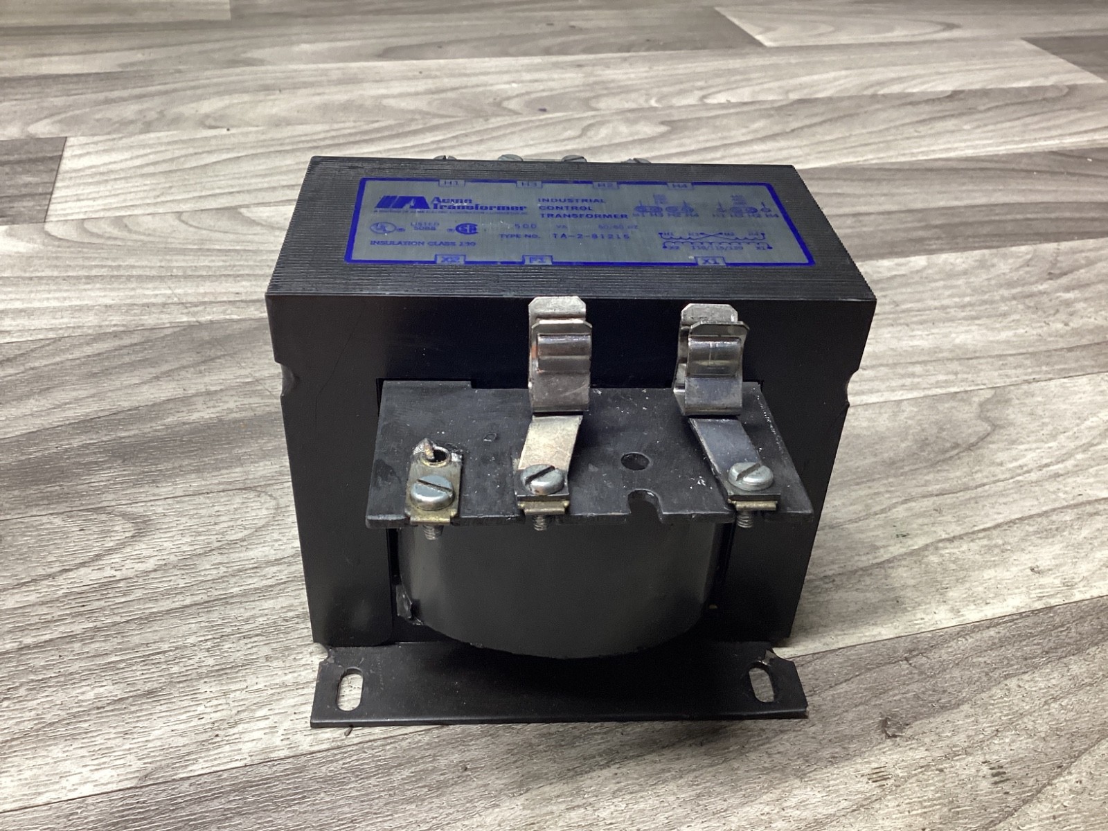 ACE TRANSFORMER , TA-2-81215 500V #105D147PR5