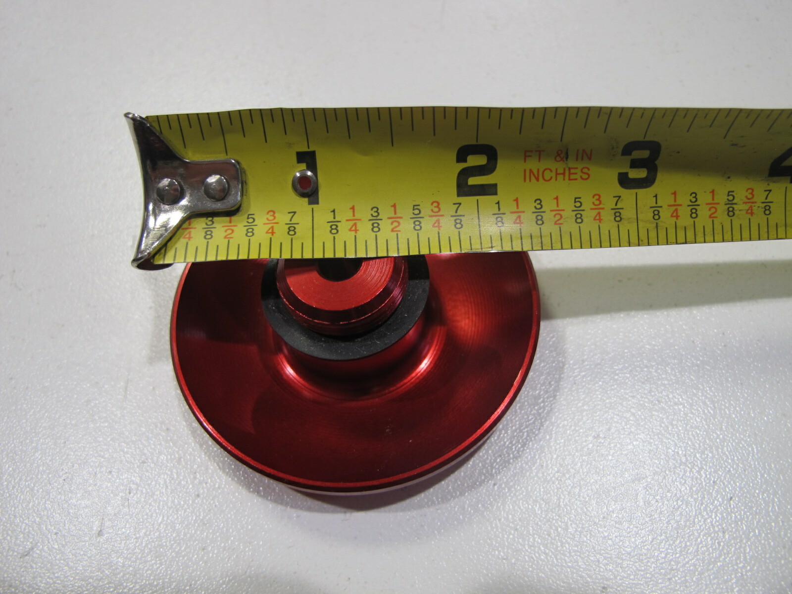 (10) Red Metal Mushroom Head Emergency Stop Push Button Knob switch 10-PCS