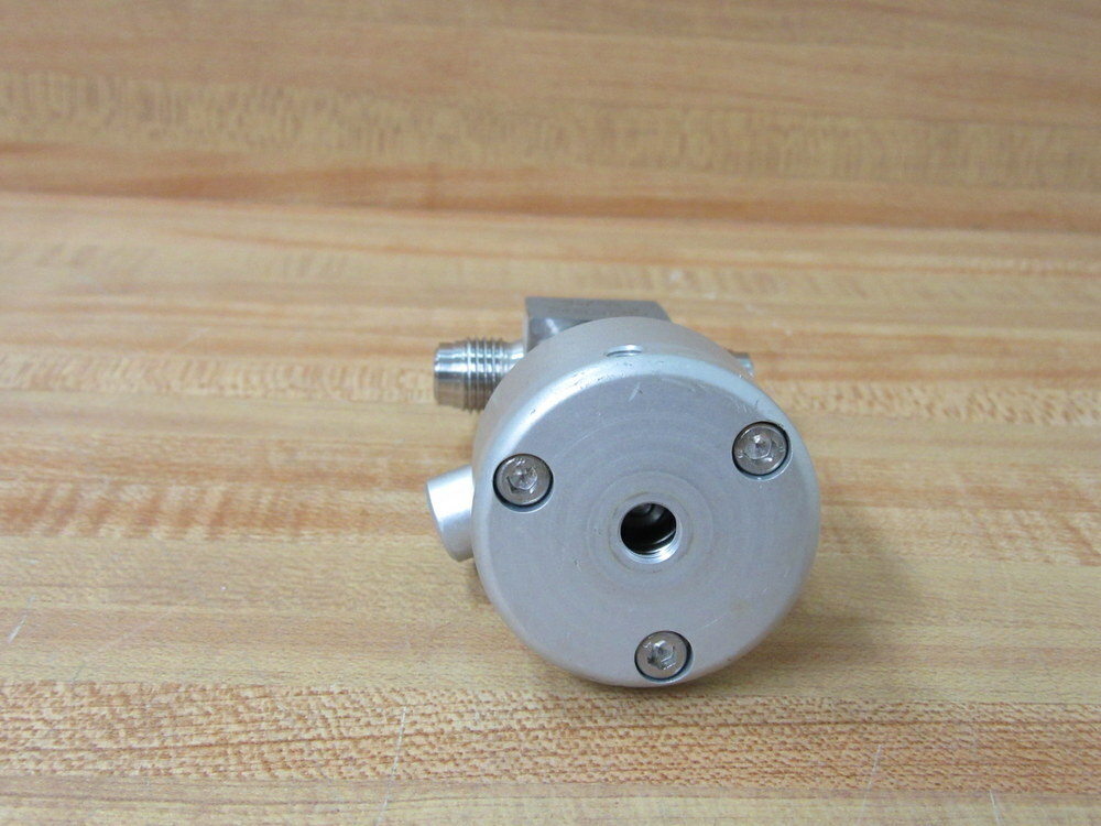 Swagelok SS-4BK-V51-1C Bellows Sealed Valve SS4BKV511C w/o End Fittings