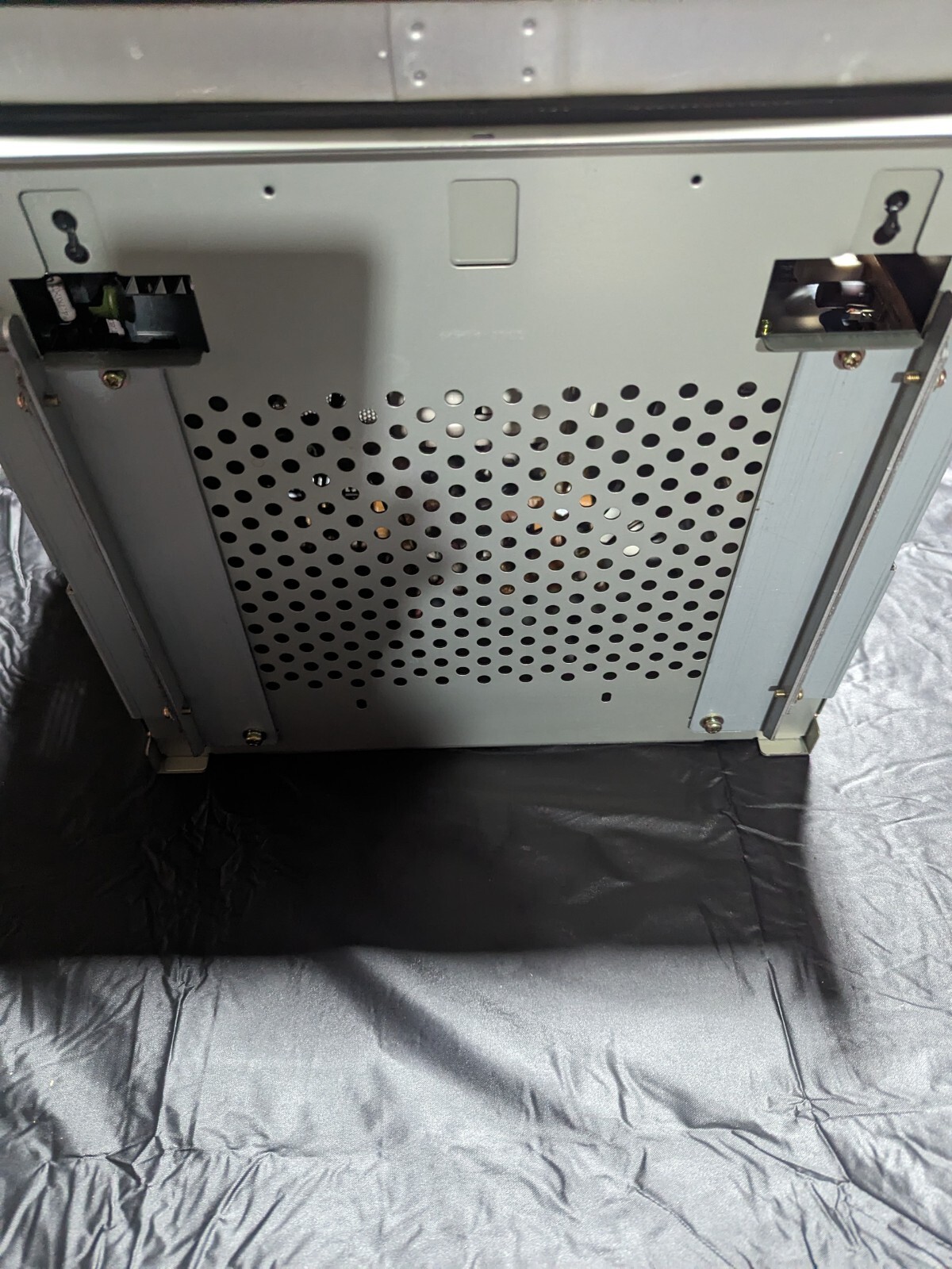 OKUMA CNC MILL TOTOKU CRT DISPLAY MONITOR CDT14149B-1A M34KNM23XX01 PLB07-580