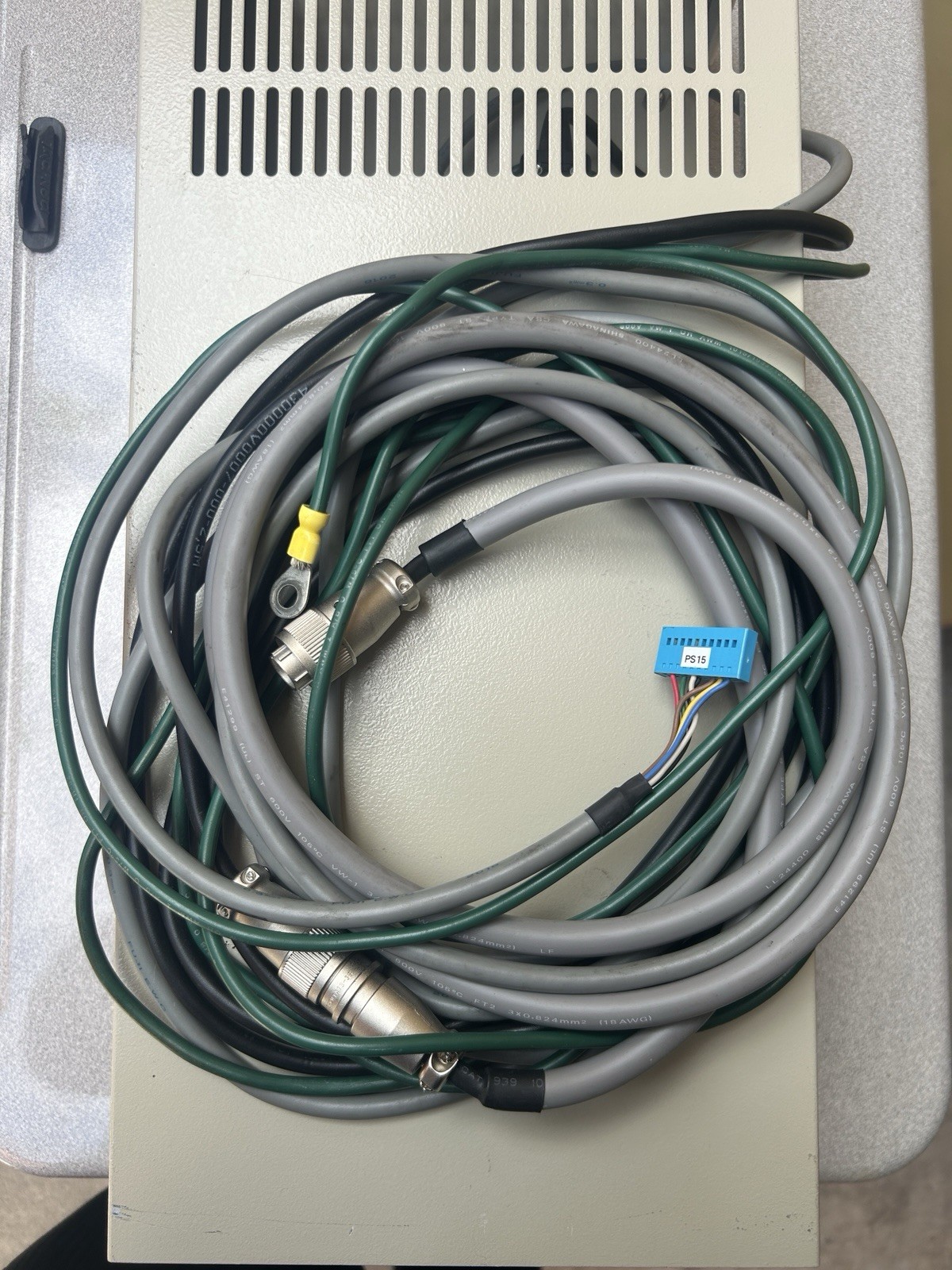 MAG.DRIVE S Industrial Equipment Controller with Cables for Automation Systems