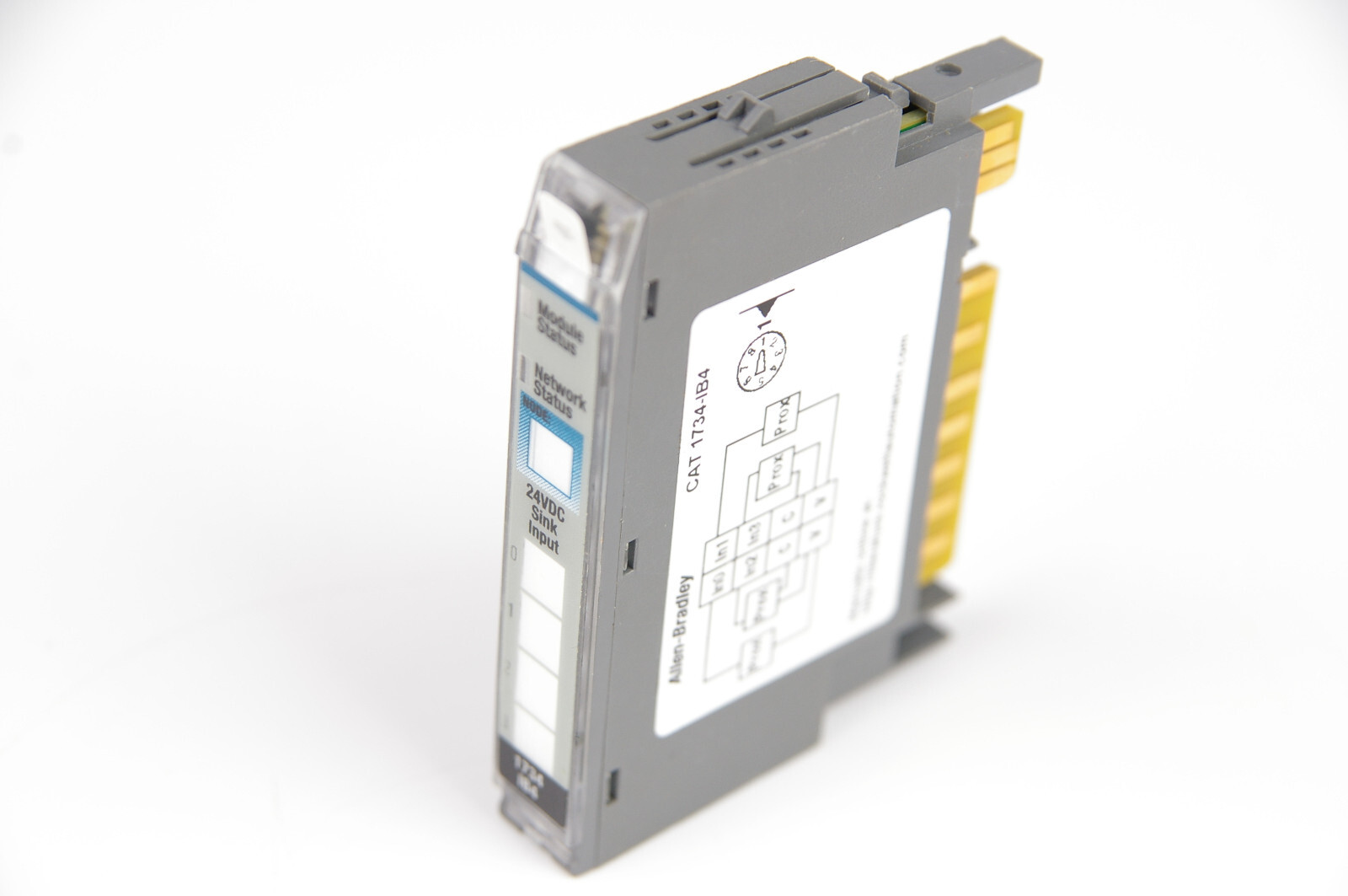 Allen Bradley 1734-IB4 Module