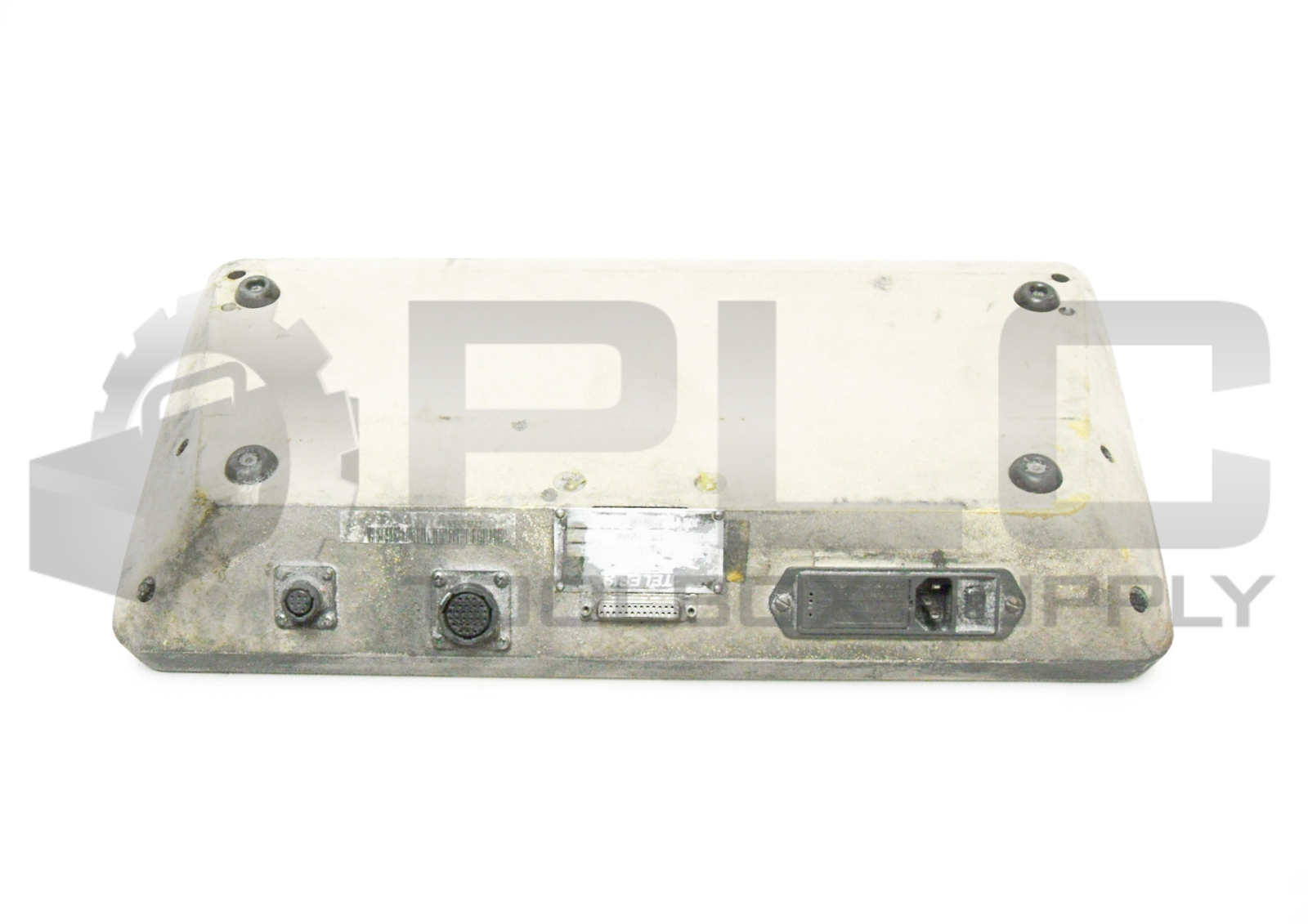 TELESIS MARKING SYSTEMS TM1000-123 PIN STAMPING CONTROL