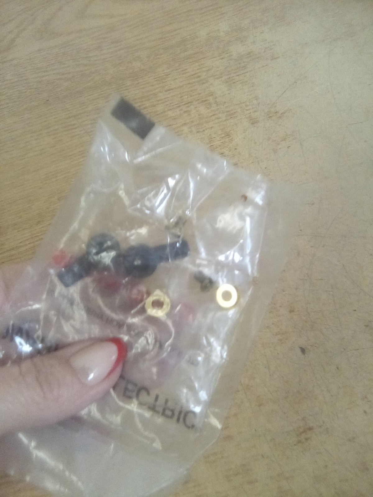 Warner Electric 5103-101-002 Terminal Accessory Kit