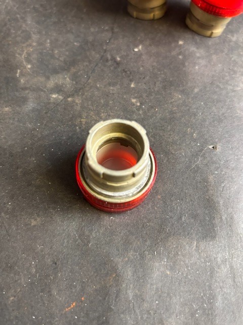 SCHNEIDER ZB2BV04 PILOT LIGHTS – GROUP OF 3 ($10 OBO)