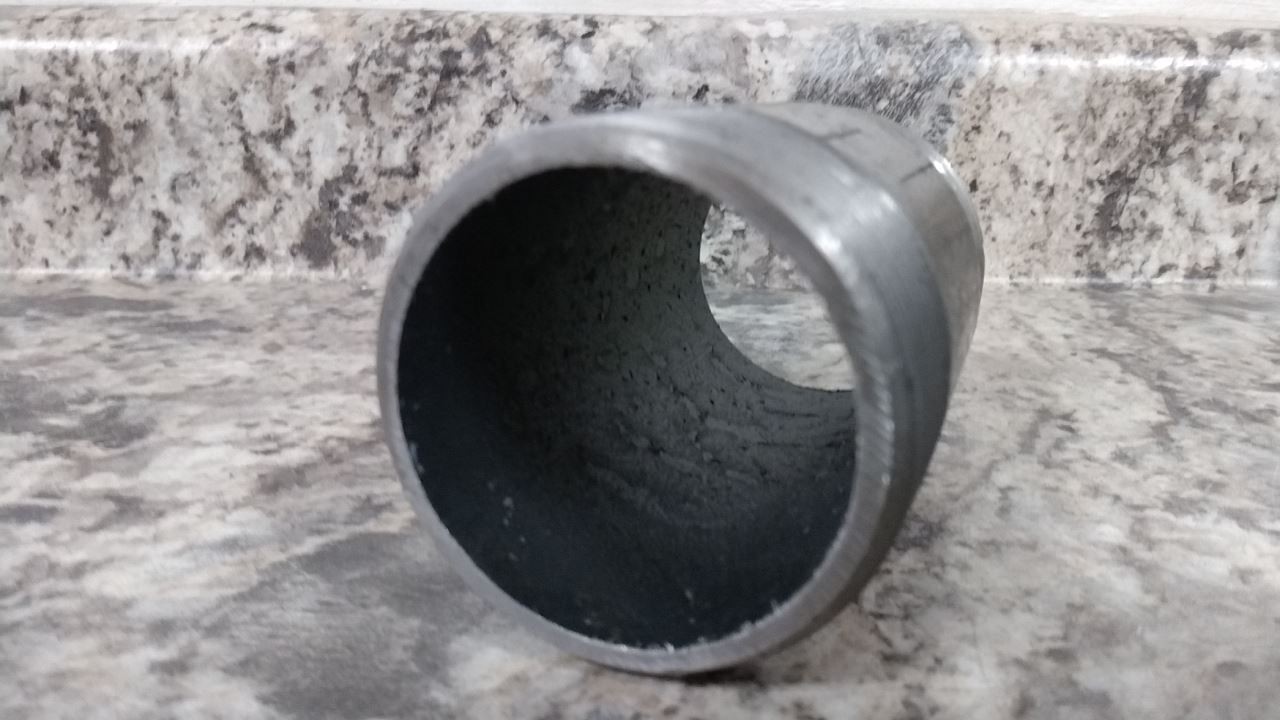 Brand Name 4073N176 5 Pk 4 In L Thick-Wall Steel Threaded Pipe
