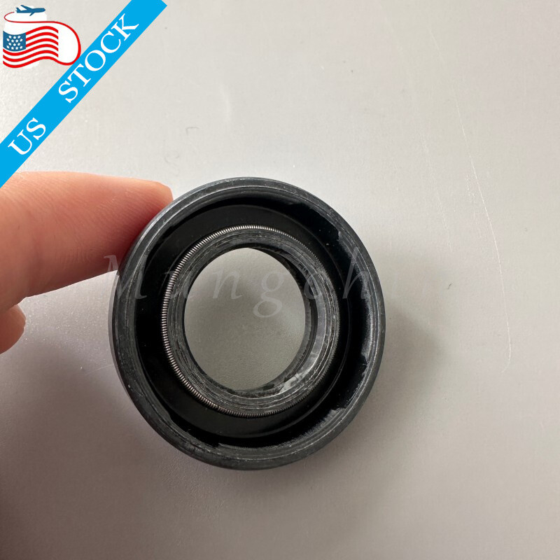 2PCS Oil Seal For NOK BP1503G High Pressure Oil Pump Motor Skeleton 19.05*34.6