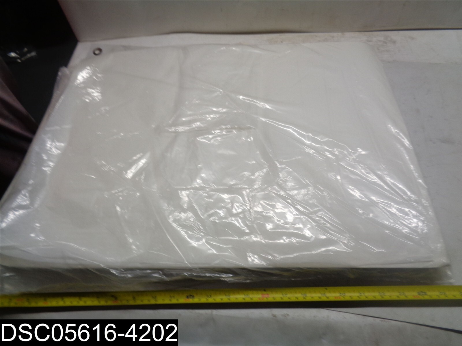 QTY=5 Pack of 480: 18″ x 24″ White Tissue Papers
